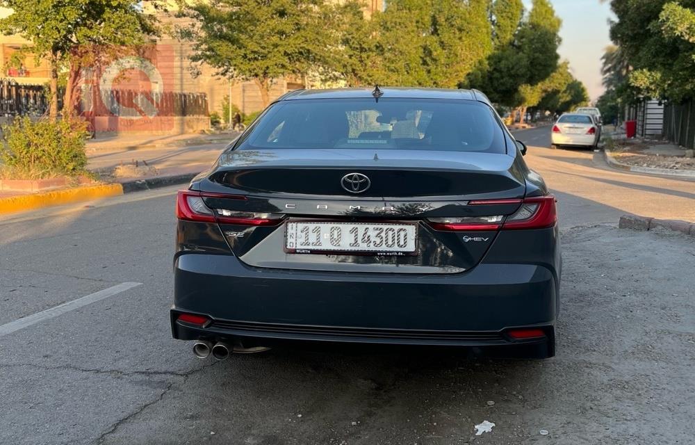 تويوتا كامري